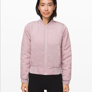 Non Stop Bomber Jacket